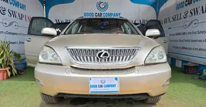Lexus RX 2005 Gold
