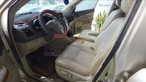 Lexus RX 2005 Gold