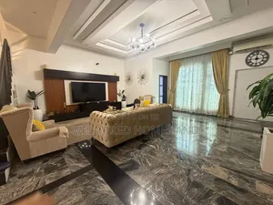 Furnished 5bdrm Duplex in Ikeja GRA for rent
