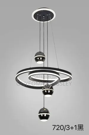 Nordic Chandelier