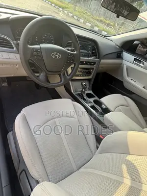 Hyundai Sonata Limited 4dr Sedan (2.4L 4cyl 6A) 2015 Silver