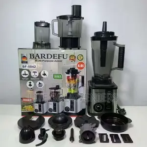 Bardefu Blender