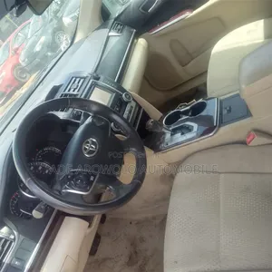 Toyota Camry 2013 Black