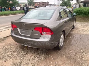 Honda Civic 2008 Gray