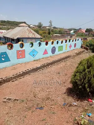Fully Registered Functional Secondary School 210m