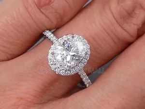 Xvip Premium VVS Moissanite Wedding and Engagement Rings