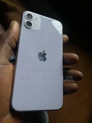 Apple iPhone 11 64 GB Purple