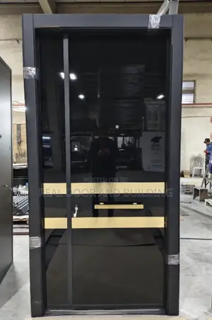 4ft by 8ft Turkish Luxury Security Door (728lah)
