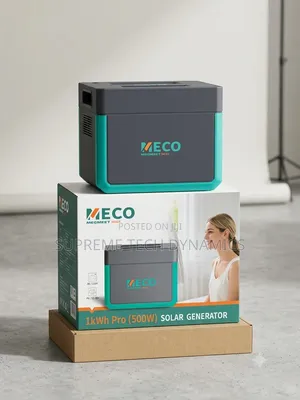 Meco Power Station 500w/1000w