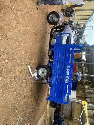 New Tricycle 2026 Blue