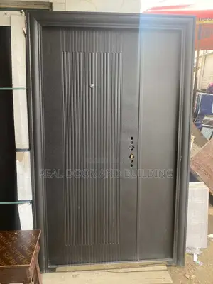 High Quality Security Entrance Steel Door, (68phd)