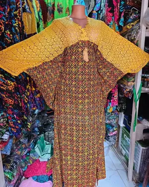 Latest Bubu Design for Ladies