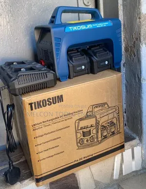 Battery Welding Machine