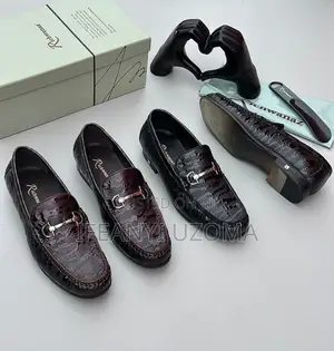 Italian Leather Corporate Shoe