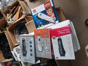 Ranges of Original Professional Clippers