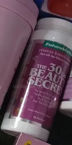 The 30 Days Beauty Secrets