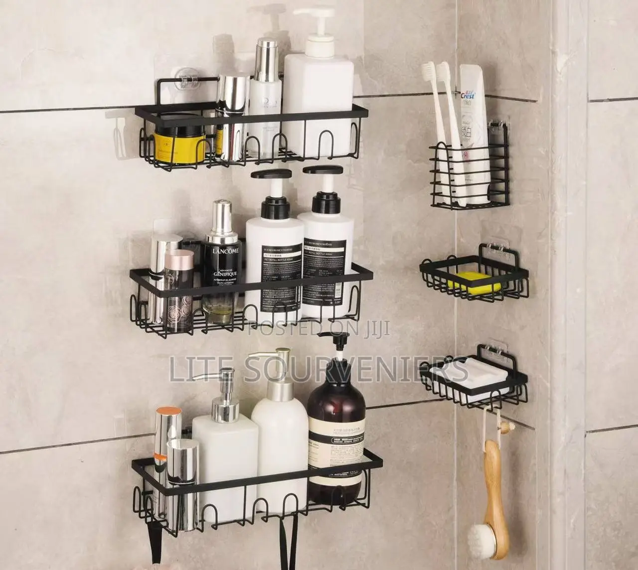 5in1candy Rack