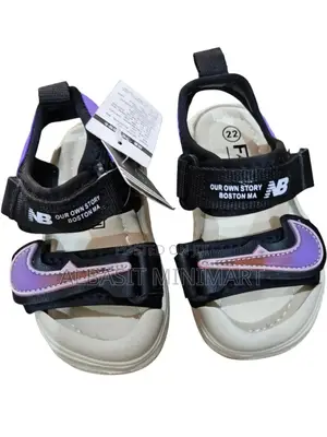 Nb" Kids Sandals