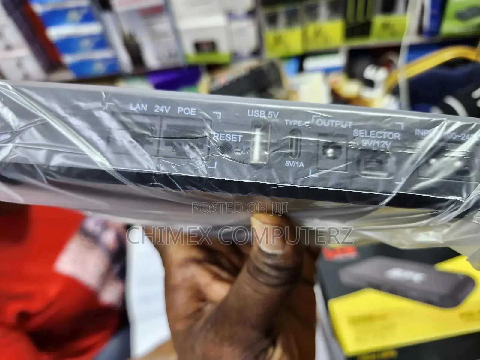 Ske 20000mah Mini Dc Router Power Bank