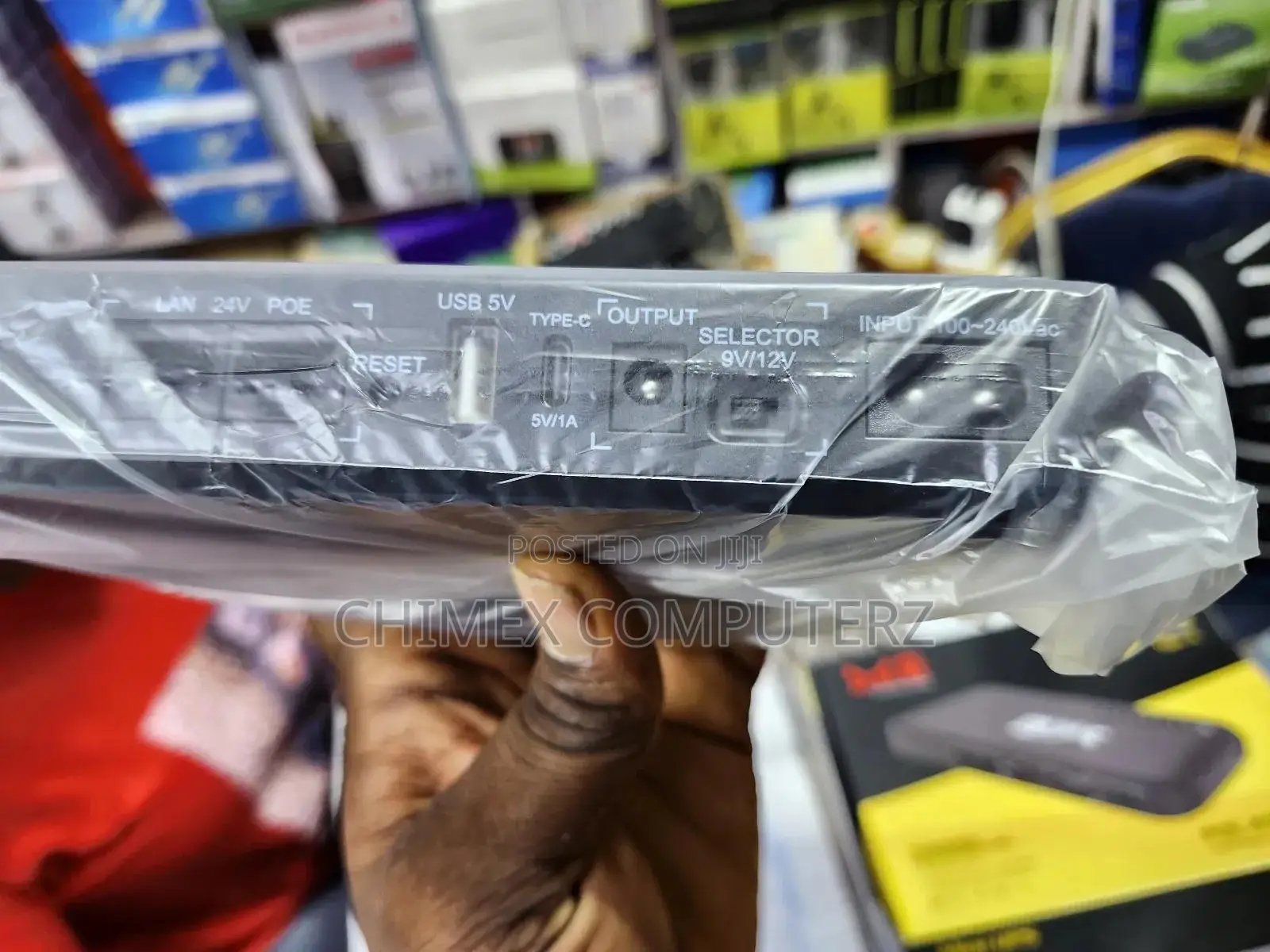 Ske 20000mah Mini Dc Router Power Bank