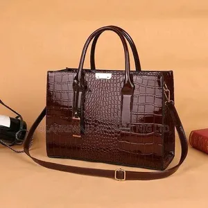 Leather Women Wine Messenger Bags