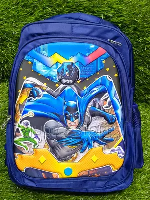 Children School Bag Make Your Choice