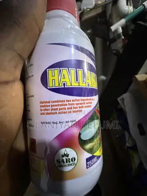 Hallakat Insecticides