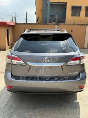 Lexus RX 2014 Gray
