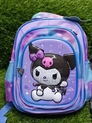 Children School Bag Make Your Choice