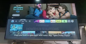 40 Inches JVC Smart Tv