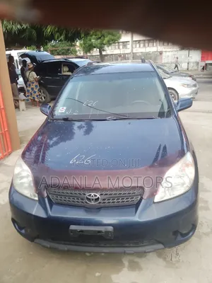 Toyota Matrix 2006 Blue