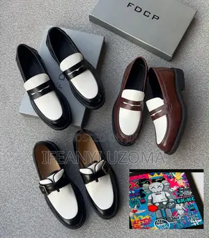 High Classic Designer Corporate Shoe