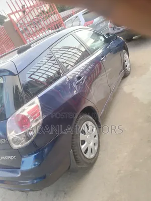 Toyota Matrix 2006 Blue