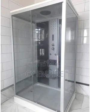 Premium Cubicle Shower Cabin With Bluetooth . Never Been Used.