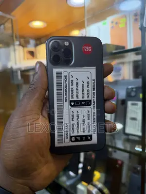 Apple iPhone 12 Pro 128 GB Gray