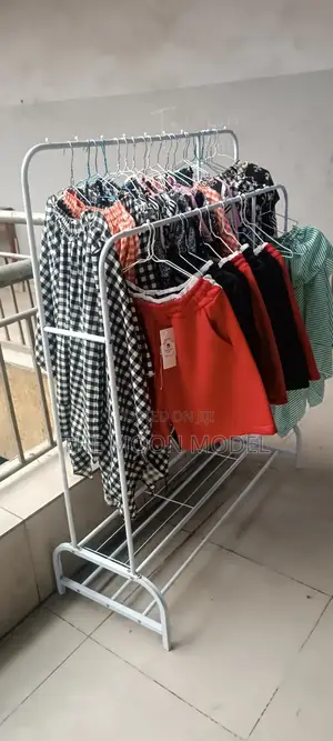 Double Sided Cloth Hanger