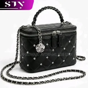 Sty Ladies Purses Small Top-Handle Bags Mini Cross-Body Bag