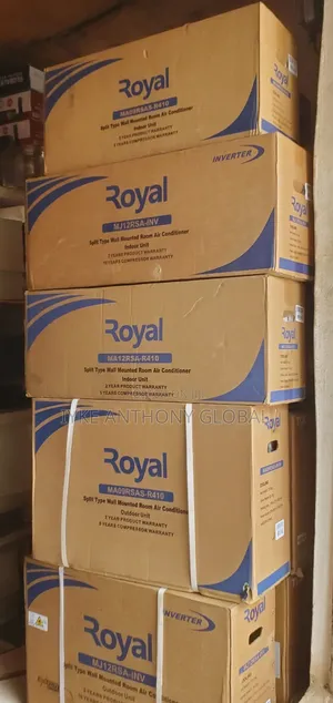 Royal Inverter Air Conditioner