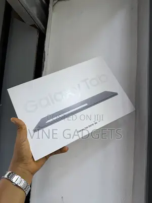 New Samsung Galaxy Tab S10 FE+ 128 GB Gray