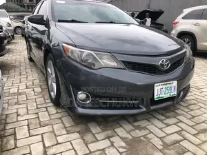 Toyota Camry 2013 Gray