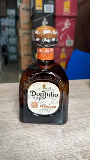 Don Julio Short Bottle (Reposado)