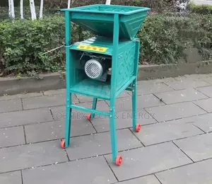 Electric Grain Winnower Machine | Paddy, Rice, Corn, Beans Millet Etc