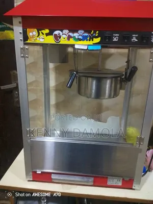 Popcorn Machine