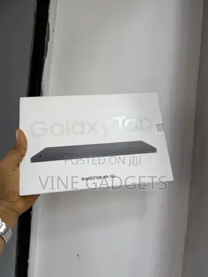 New Samsung Galaxy Tab A9+ 128 GB Gray
