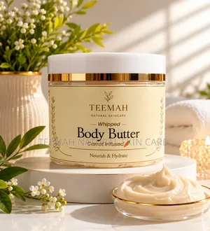 Whipped Body Butter