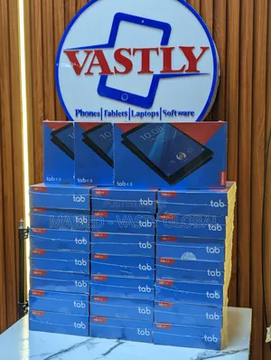 New Lenovo Tab 4 8 Plus 16 GB Black