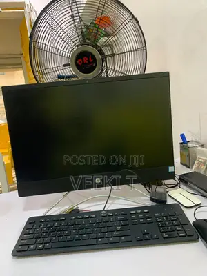 Desktop Computer HP 8GB Intel Core i5 HDD+SSD 500GB