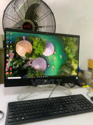 Desktop Computer HP 8GB Intel Core i5 HDD+SSD 500GB