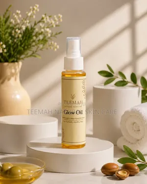 Glowing Oil