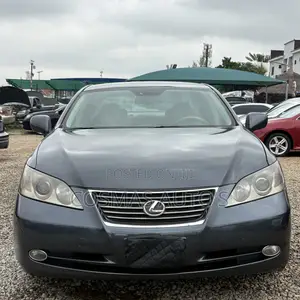 Lexus ES 350 2009 Gray